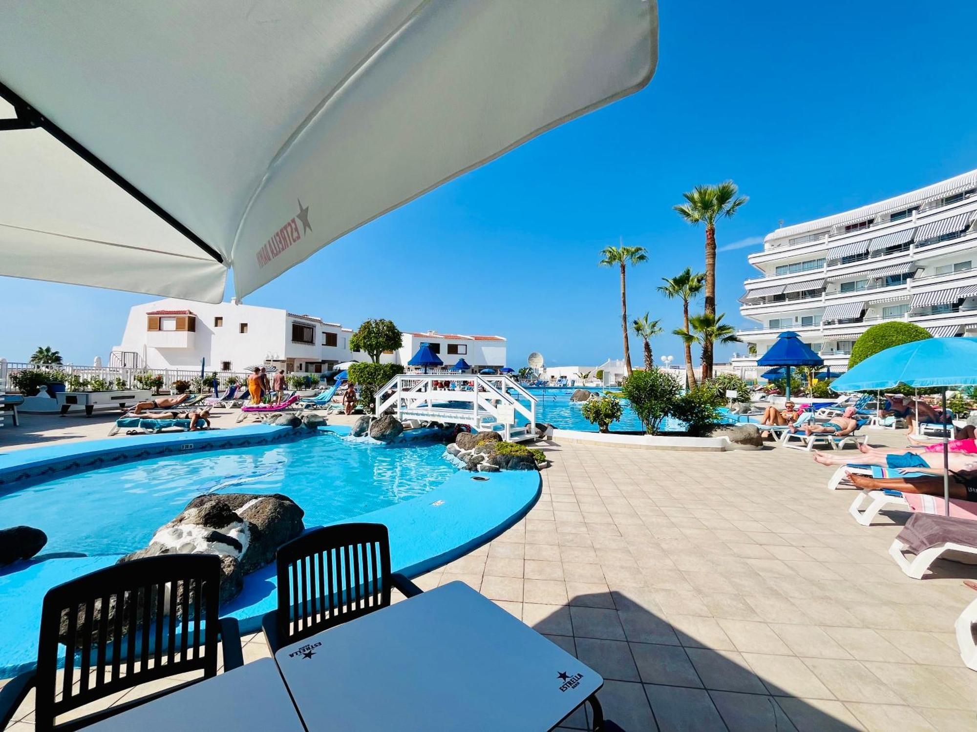 Angel'S House At Club Atlantis Apartment Costa Adeje  Luaran gambar