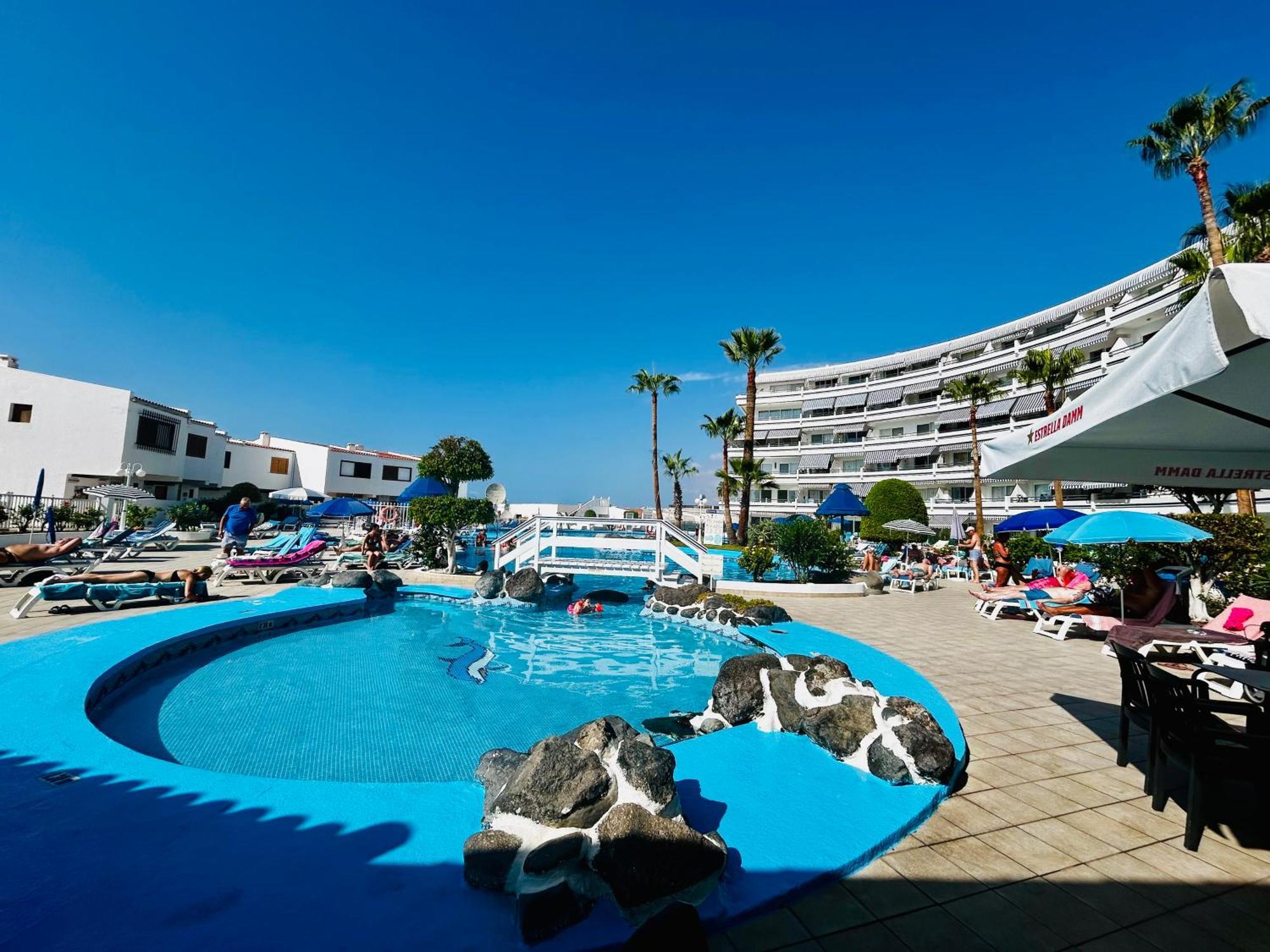 Angel'S House At Club Atlantis Apartment Costa Adeje  Luaran gambar