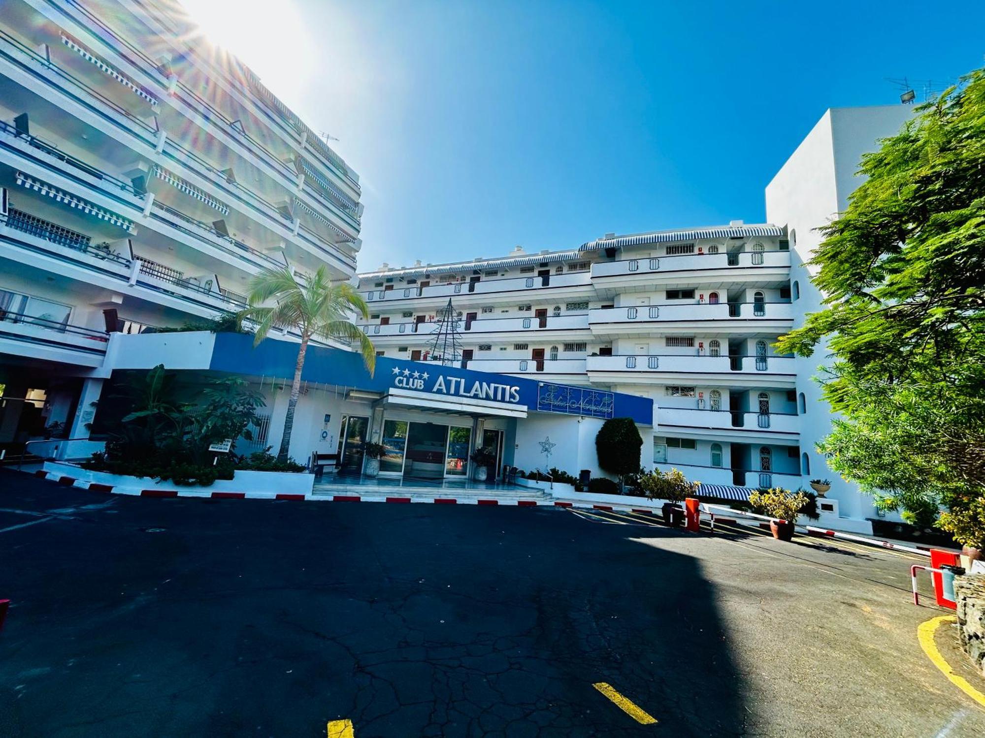 Angel'S House At Club Atlantis Apartment Costa Adeje  Luaran gambar