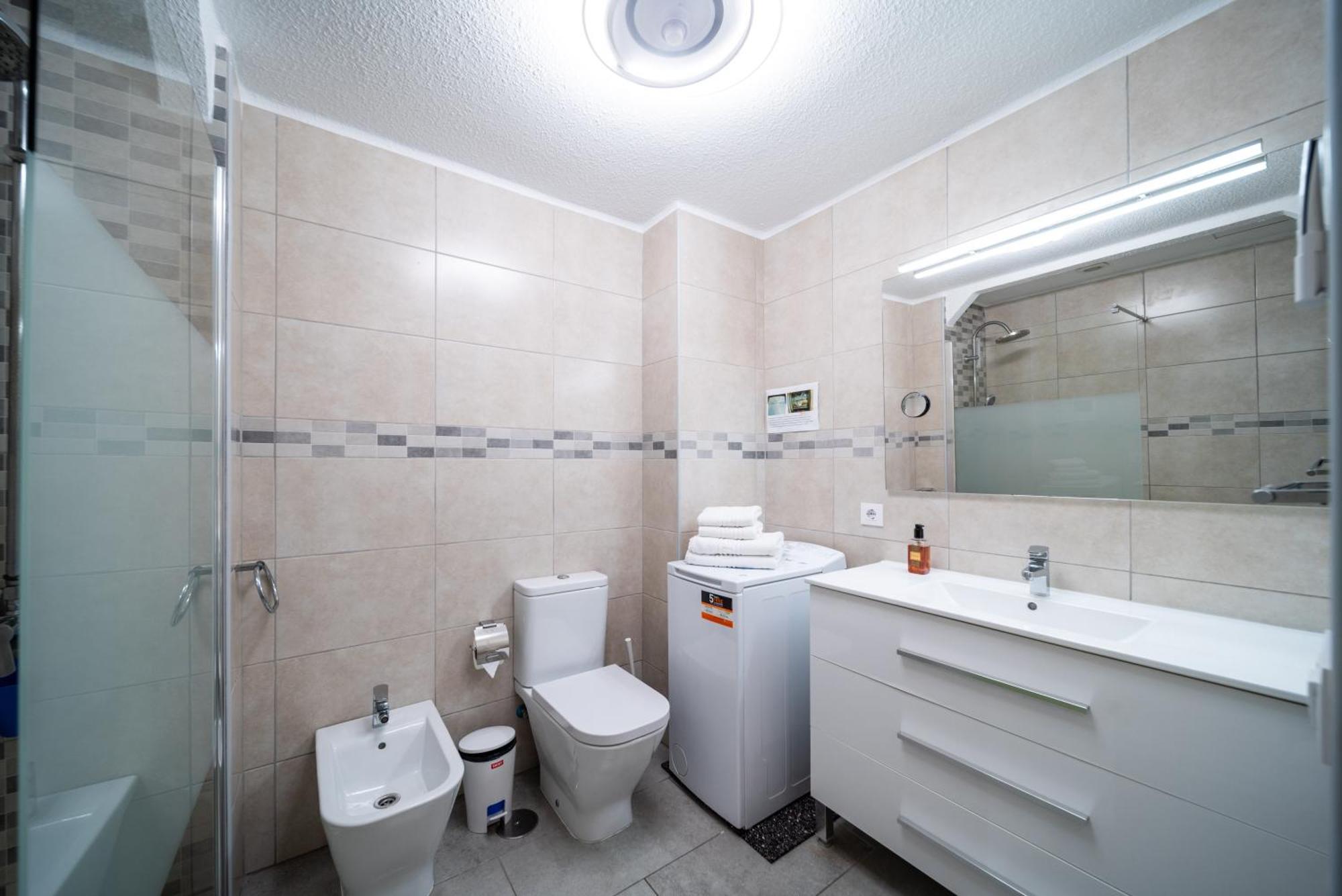 Angel'S House At Club Atlantis Apartment Costa Adeje  Luaran gambar